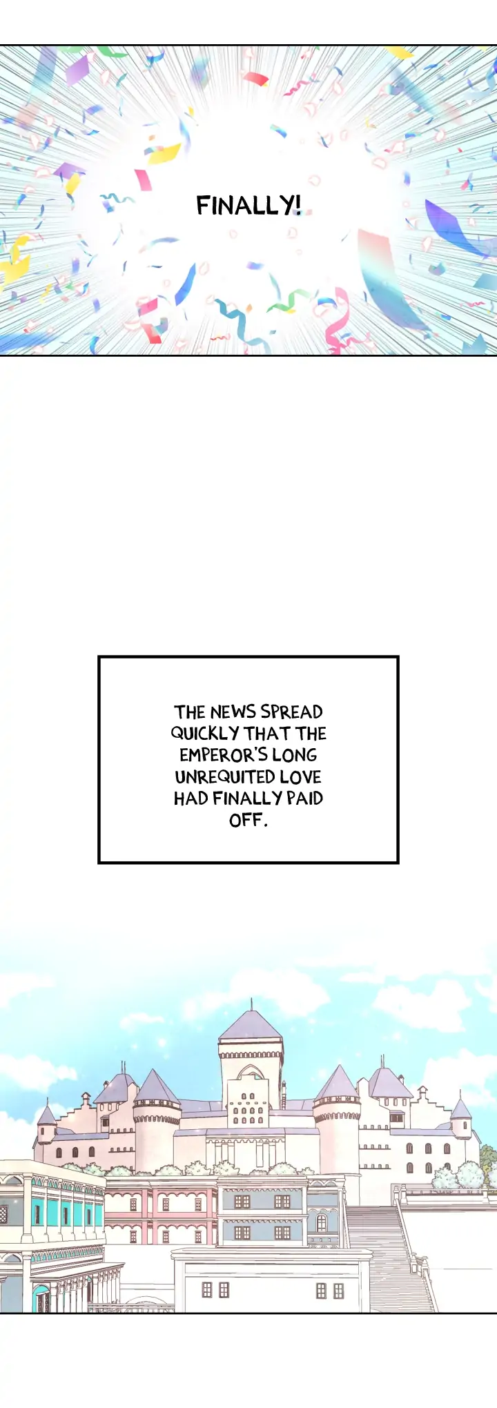 Emperor And The Female Knight Chapter 184 - Page 3