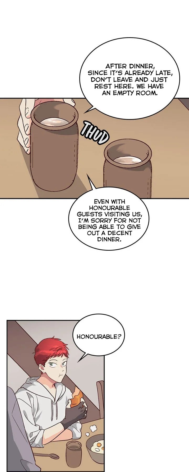 Emperor And The Female Knight Chapter 19 - Page 16