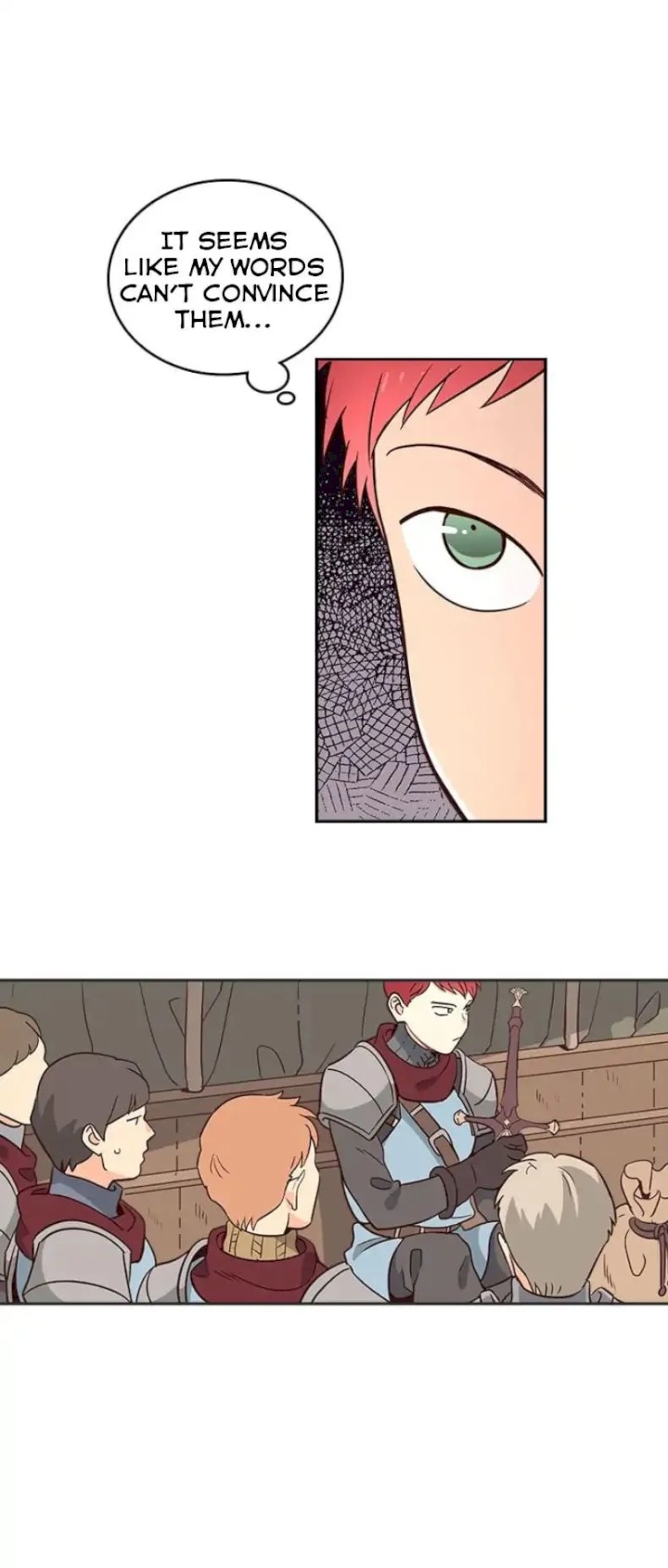 Emperor And The Female Knight Chapter 2 - Page 12