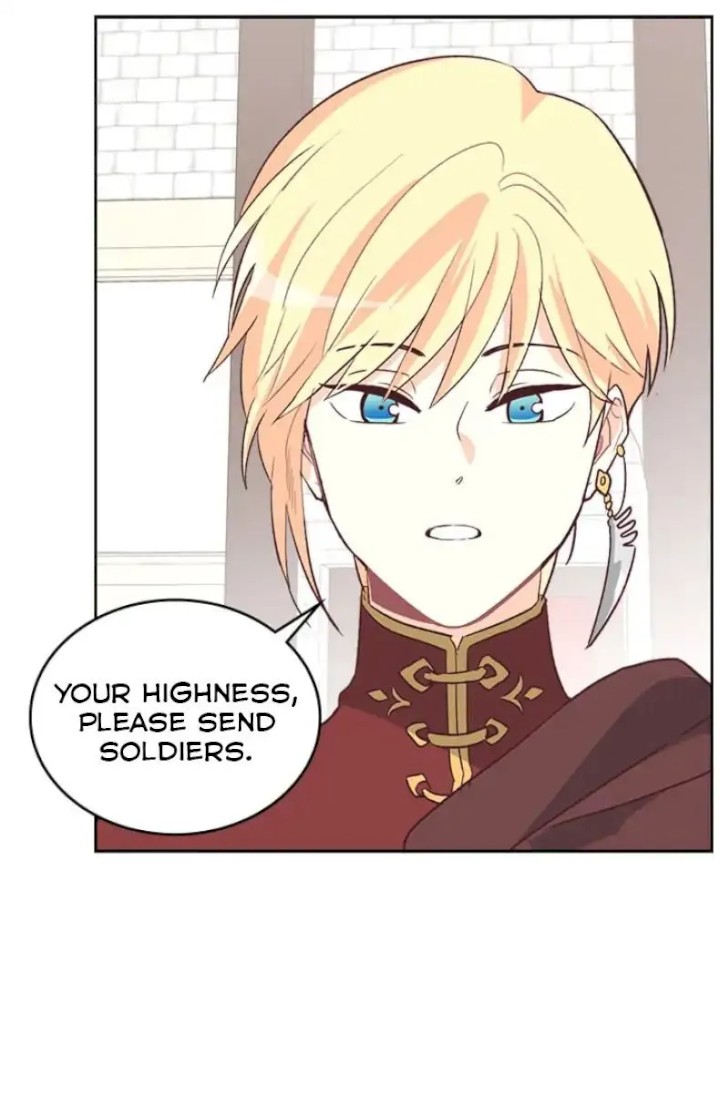 Emperor And The Female Knight Chapter 2 - Page 33