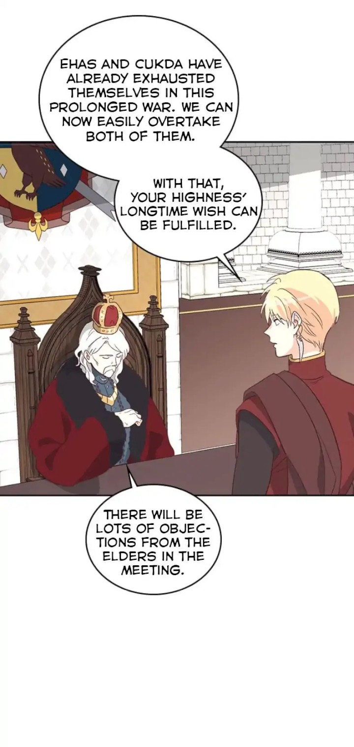 Emperor And The Female Knight Chapter 2 - Page 34