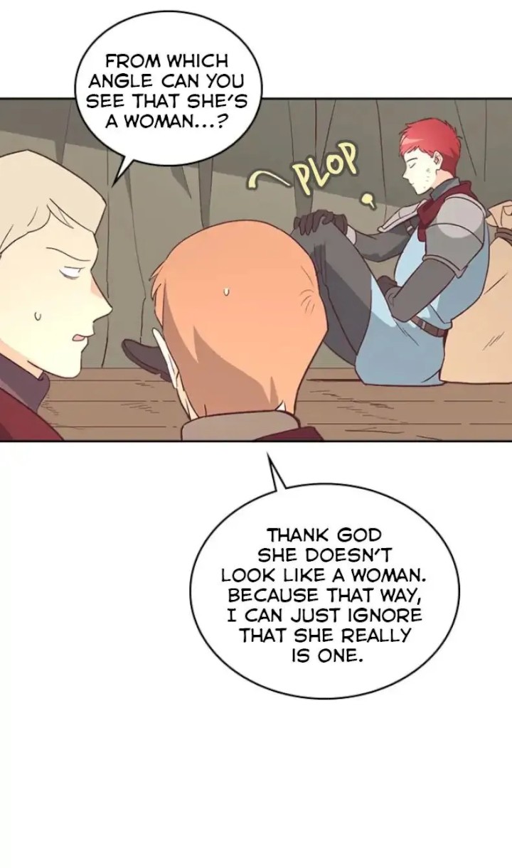 Emperor And The Female Knight Chapter 2 - Page 44