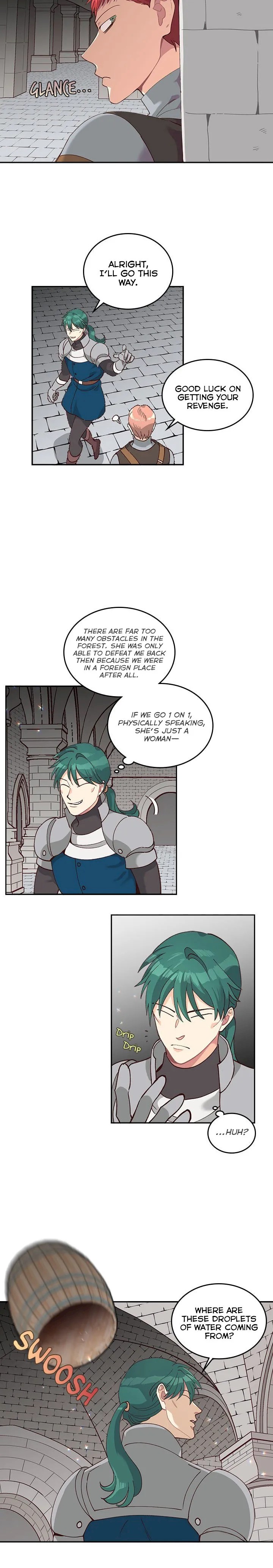 Emperor And The Female Knight Chapter 22 - Page 6