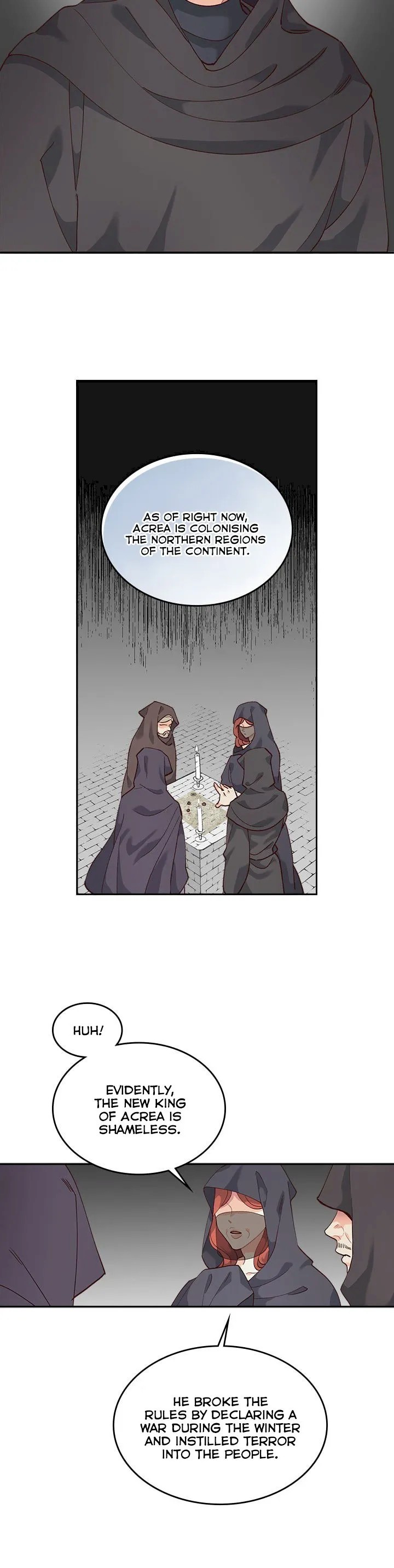 Emperor And The Female Knight Chapter 23 - Page 11