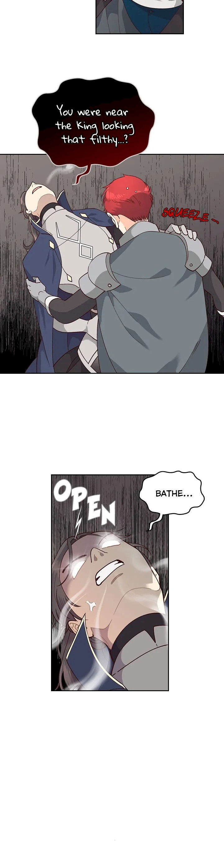 Emperor And The Female Knight Chapter 26 - Page 19