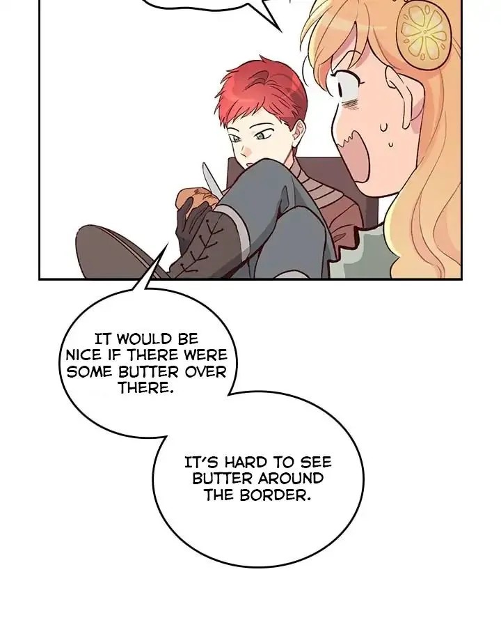 Emperor And The Female Knight Chapter 3 - Page 45