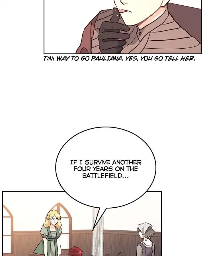 Emperor And The Female Knight Chapter 3 - Page 49