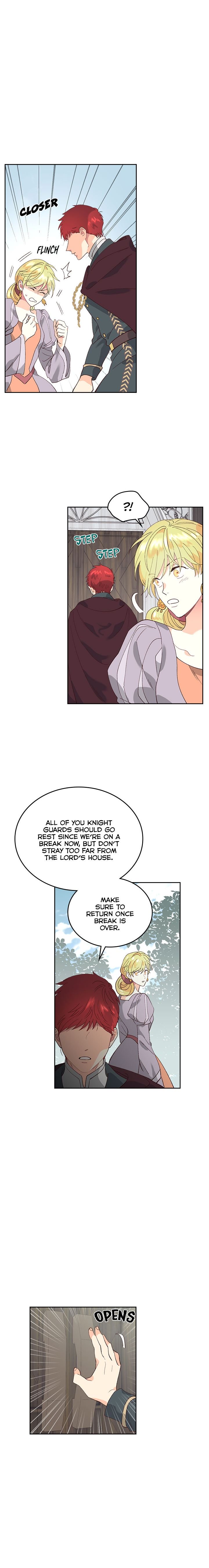 Emperor And The Female Knight Chapter 49 - Page 5