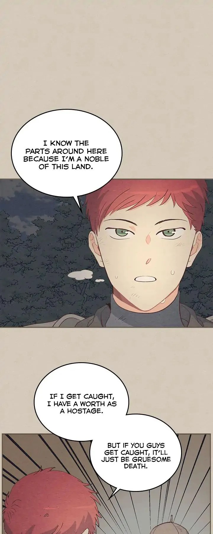 Emperor And The Female Knight Chapter 5 - Page 3