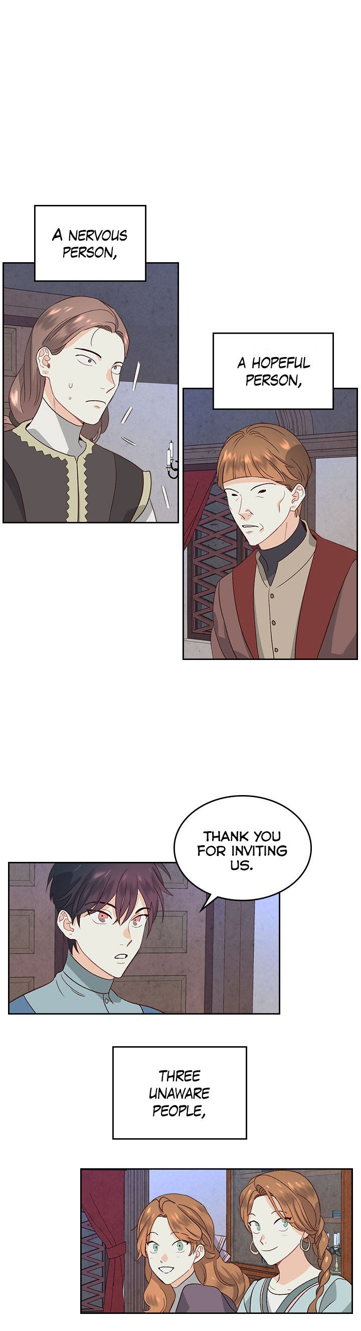 Emperor And The Female Knight Chapter 56 - Page 14