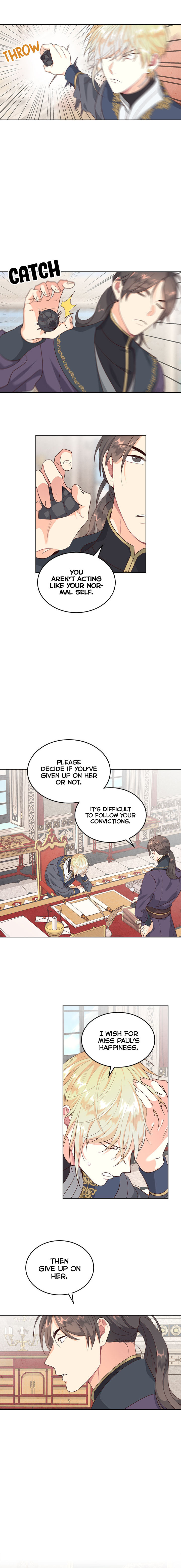 Emperor And The Female Knight Chapter 69 - Page 7