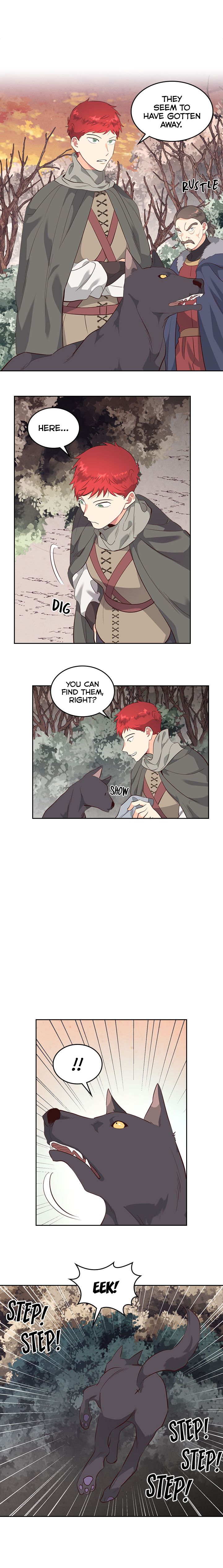 Emperor And The Female Knight Chapter 75 - Page 12