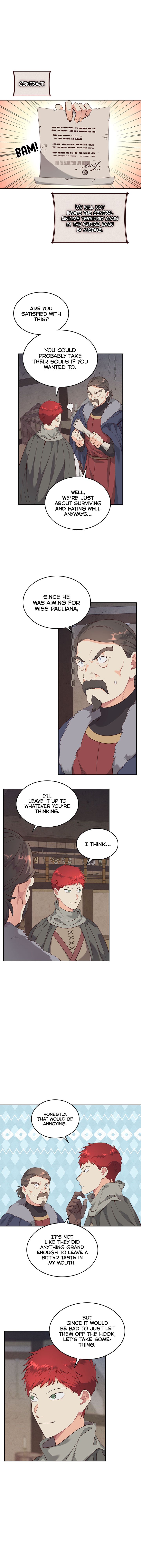 Emperor And The Female Knight Chapter 76 - Page 10