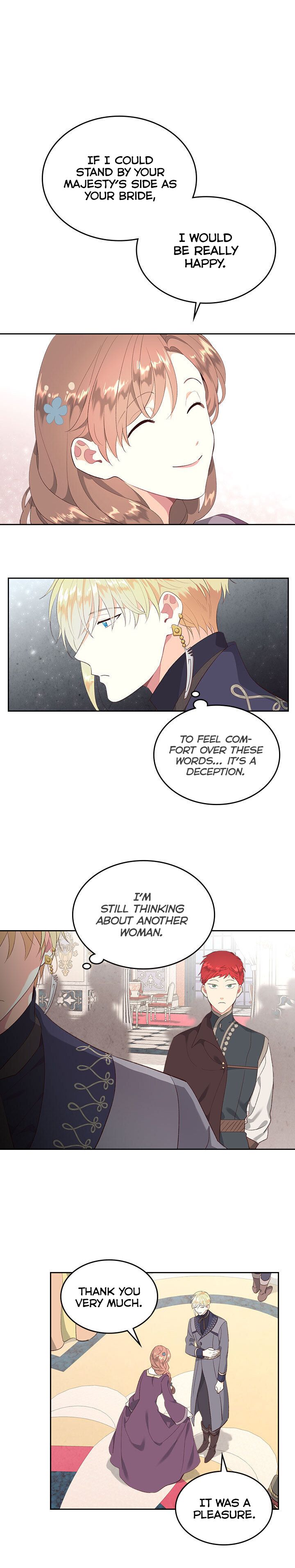 Emperor And The Female Knight Chapter 82 - Page 4