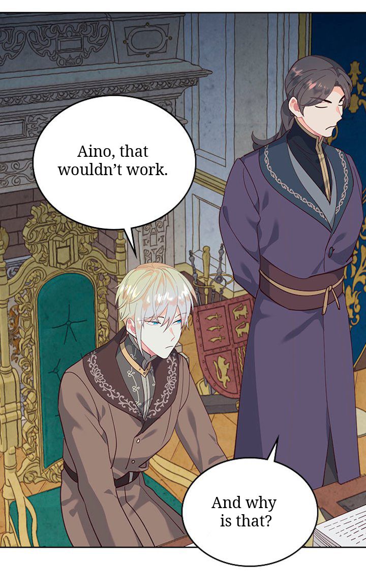 Emperor And The Female Knight Chapter 86 - Page 32