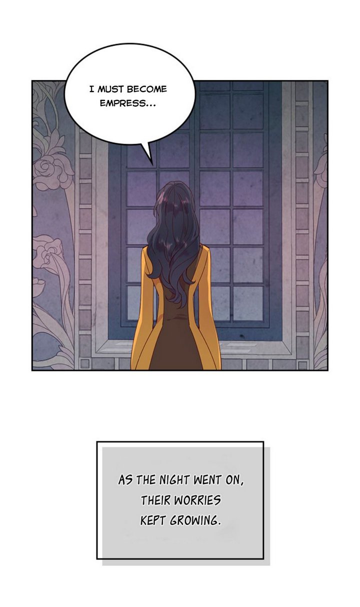 Emperor And The Female Knight Chapter 89 - Page 41