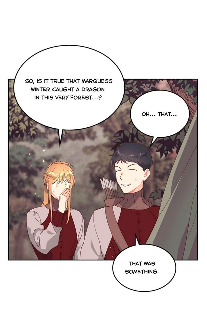 Emperor And The Female Knight Chapter 89 - Page 48