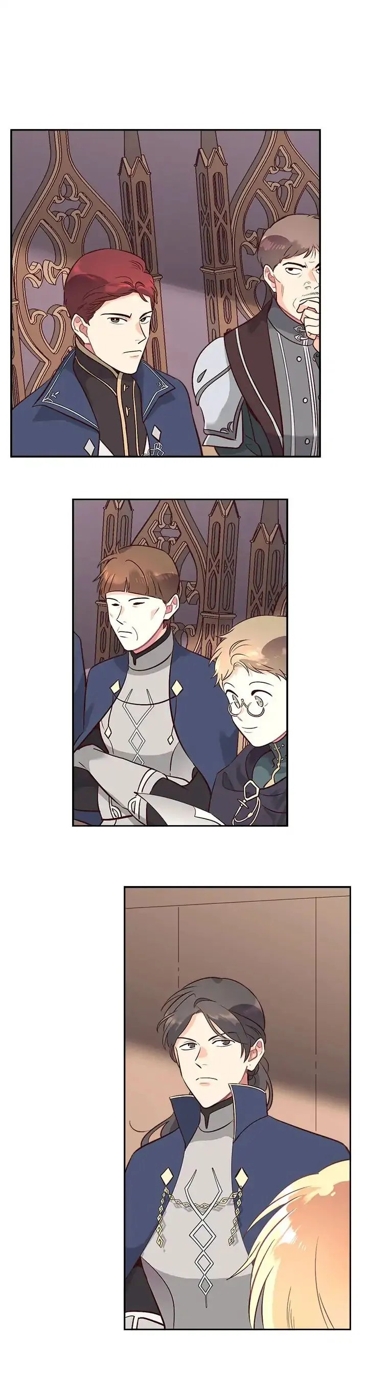 Emperor And The Female Knight Chapter 9 - Page 25