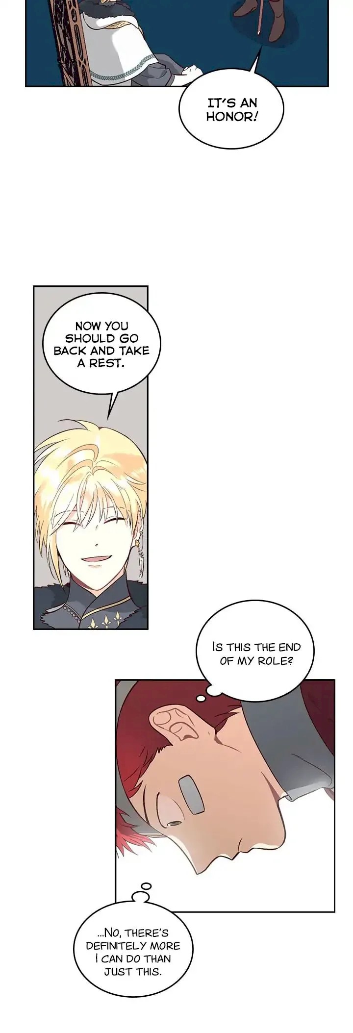 Emperor And The Female Knight Chapter 9 - Page 27