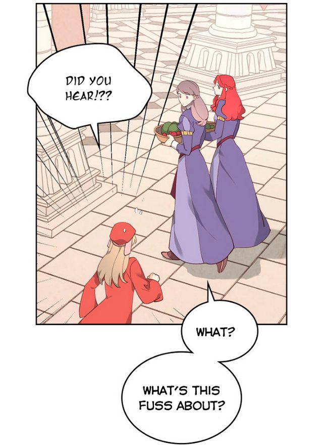 Emperor And The Female Knight Chapter 90 - Page 2