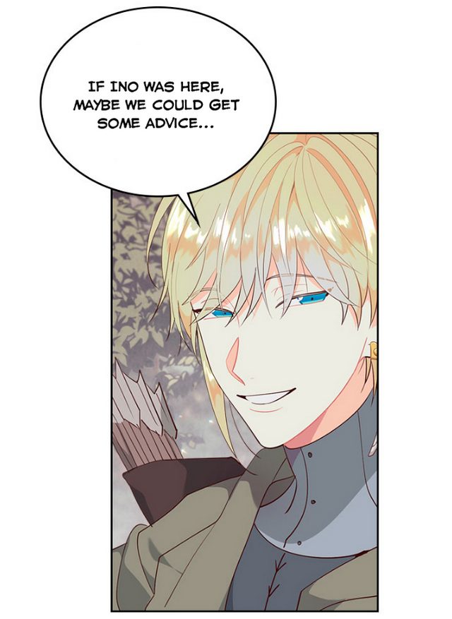 Emperor And The Female Knight Chapter 90 - Page 21