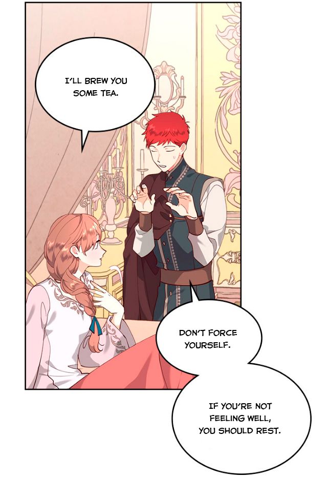 Emperor And The Female Knight Chapter 91 - Page 31