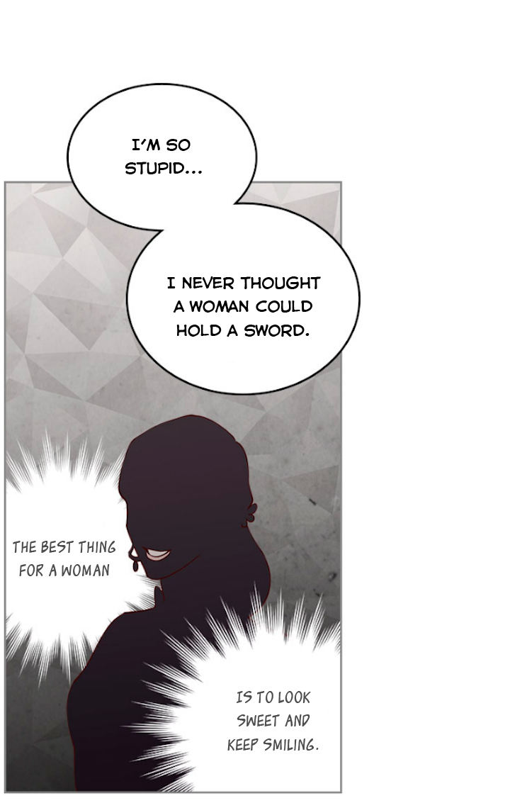 Emperor And The Female Knight Chapter 92 - Page 16