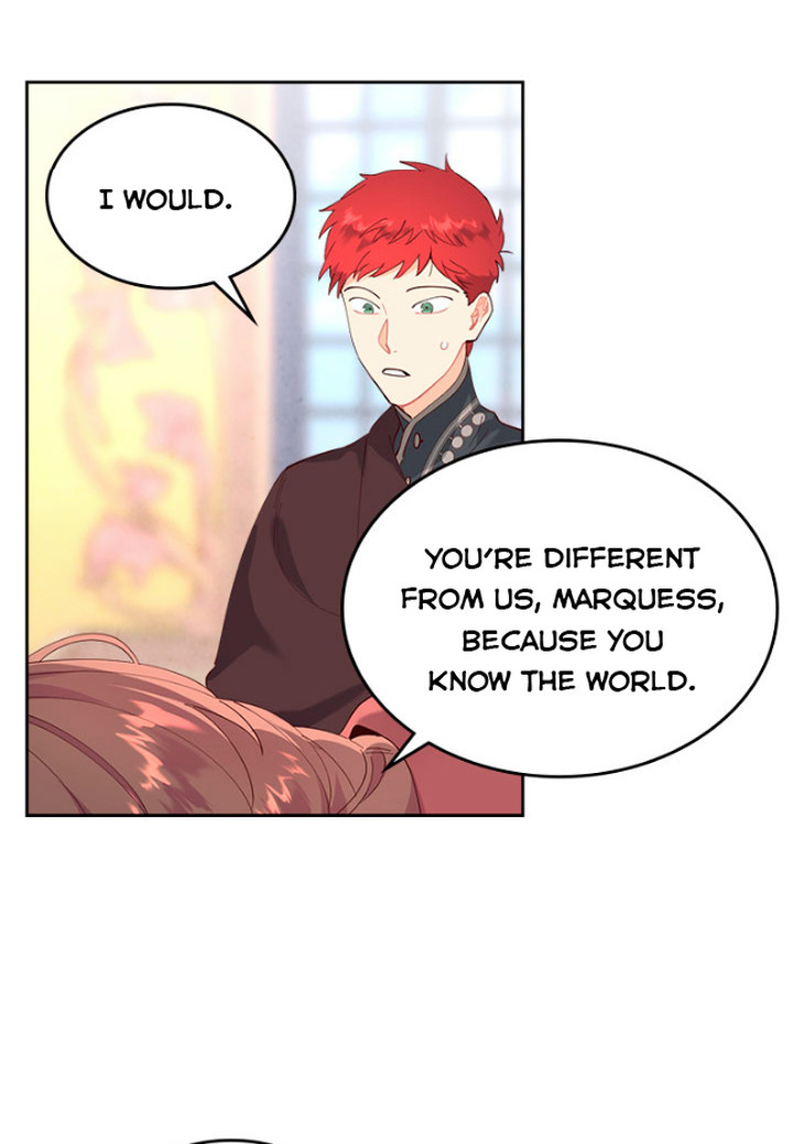 Emperor And The Female Knight Chapter 92 - Page 28