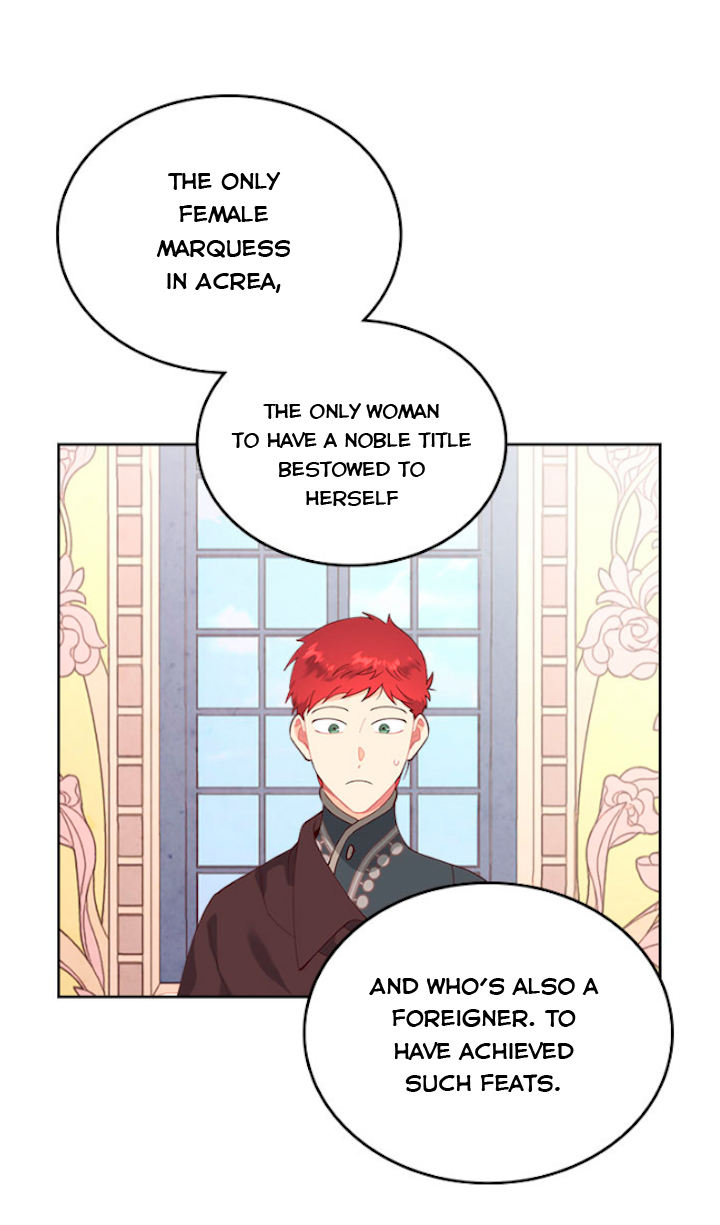 Emperor And The Female Knight Chapter 92 - Page 36