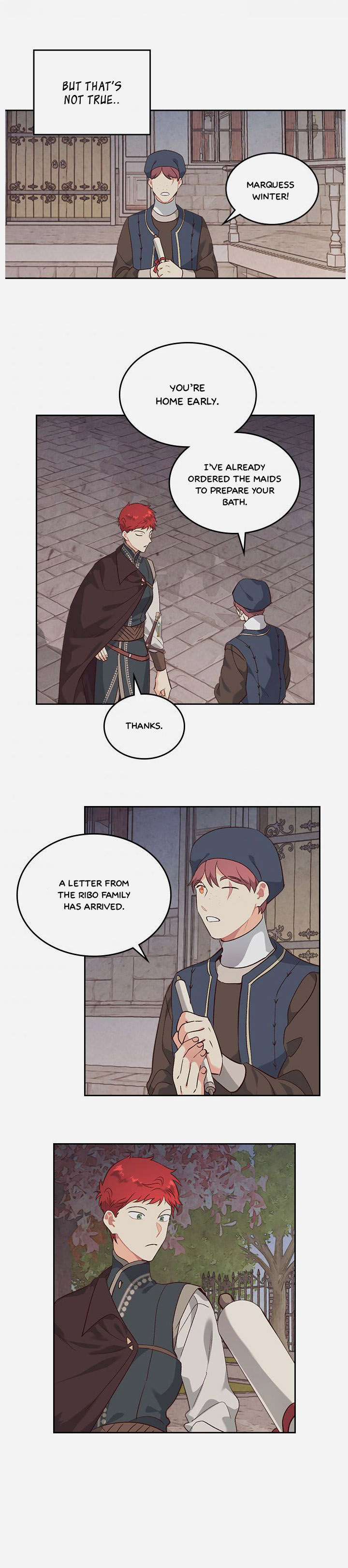 Emperor And The Female Knight Chapter 93 - Page 18