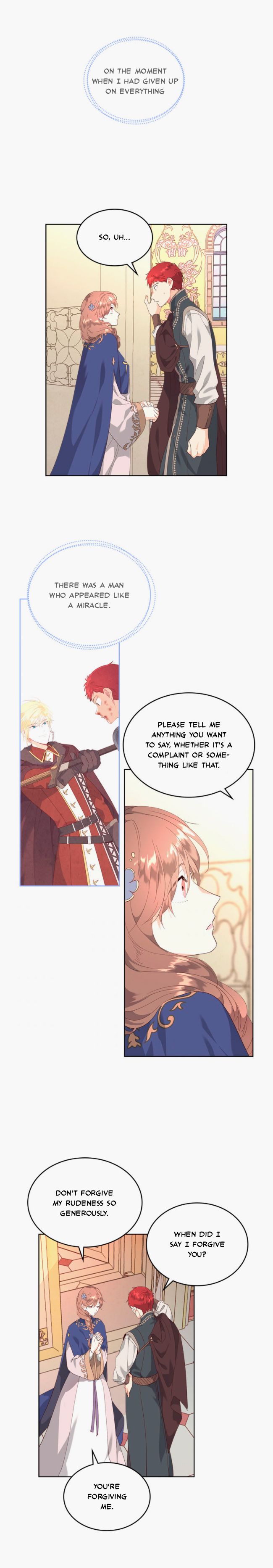 Emperor And The Female Knight Chapter 95 - Page 18