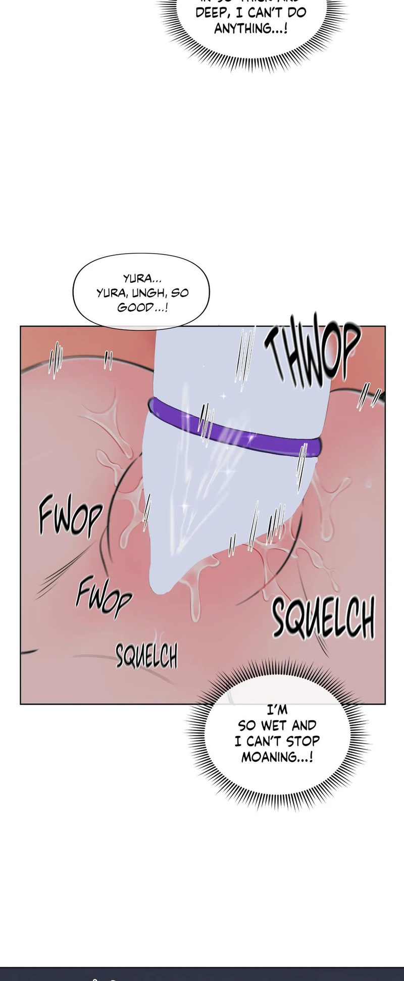 Peach Sorbet Chapter 25 - Page 23