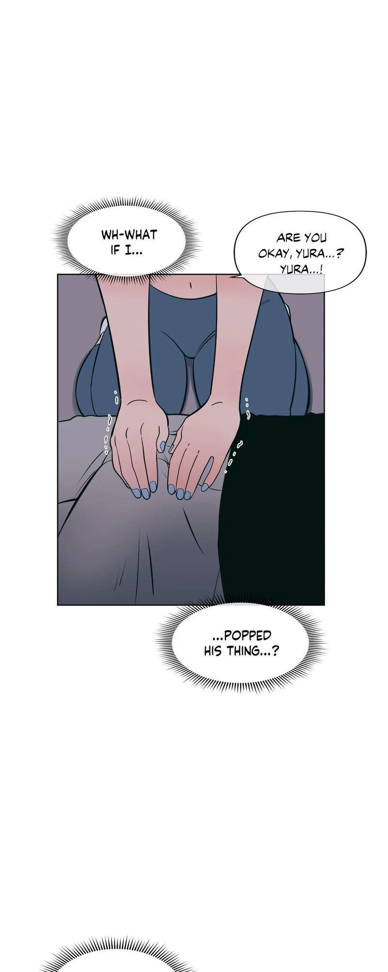 Peach Sorbet Chapter 30 - Page 43