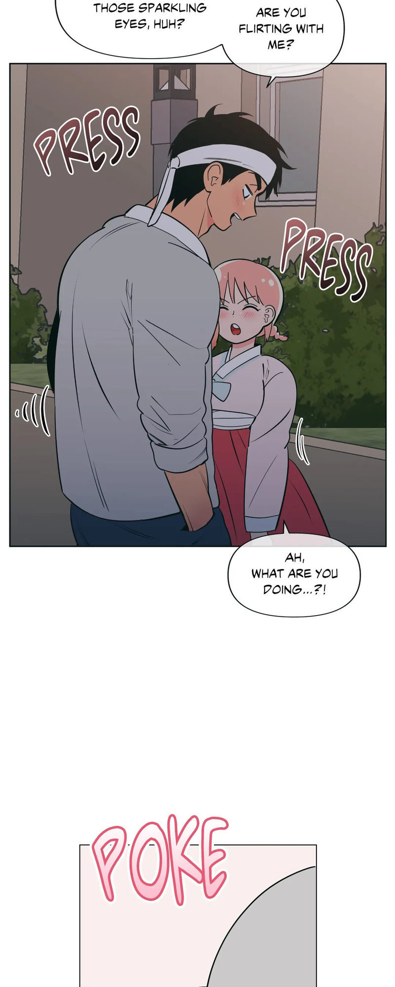 Peach Sorbet Chapter 44 - Page 15