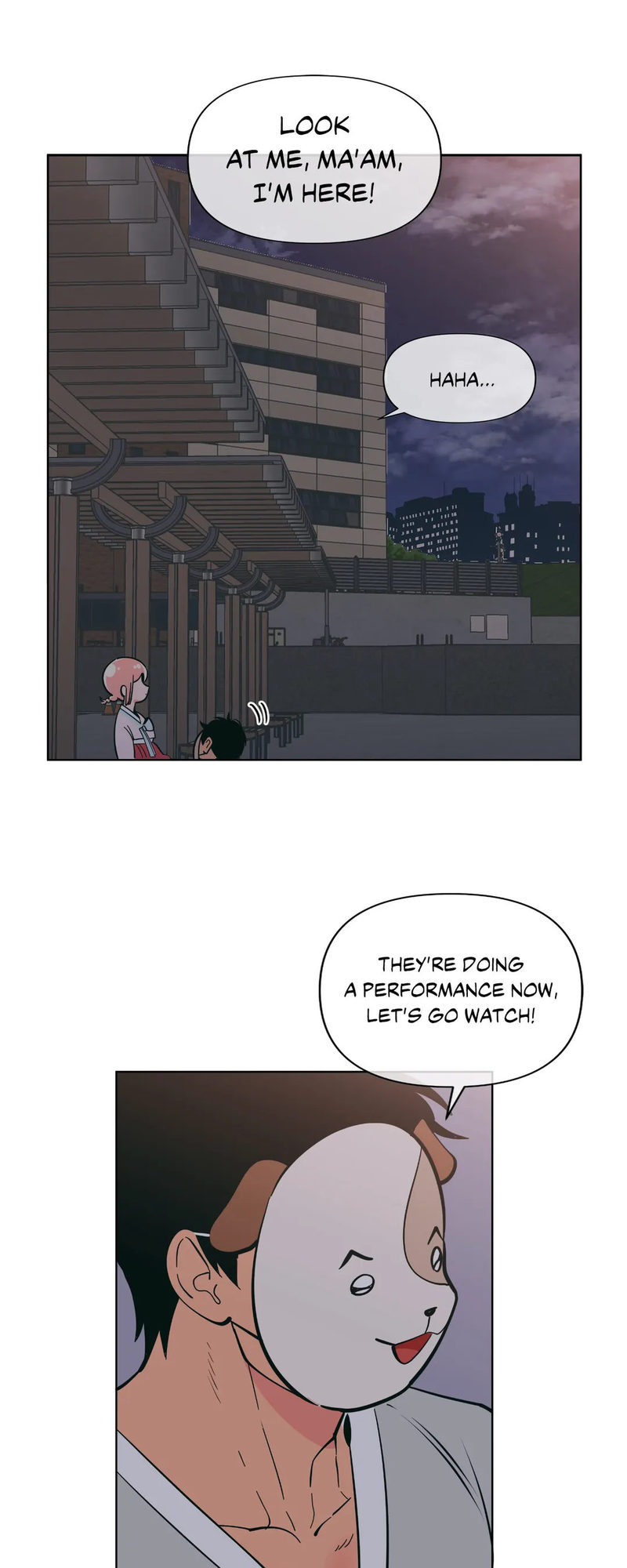 Peach Sorbet Chapter 44 - Page 33