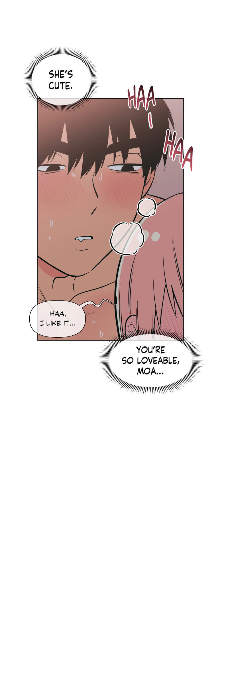 Peach Sorbet Chapter 47 - Page 25