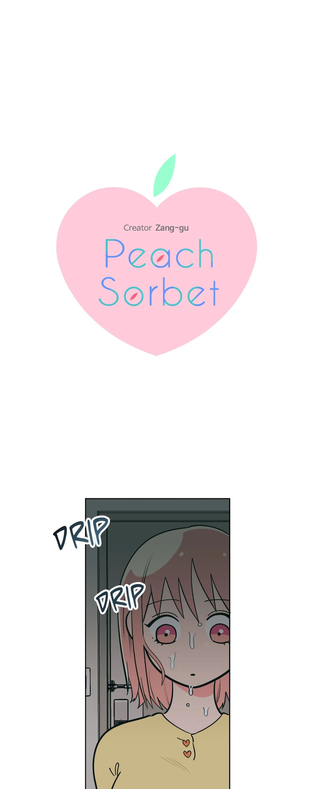 Peach Sorbet Chapter 69 - Page 1