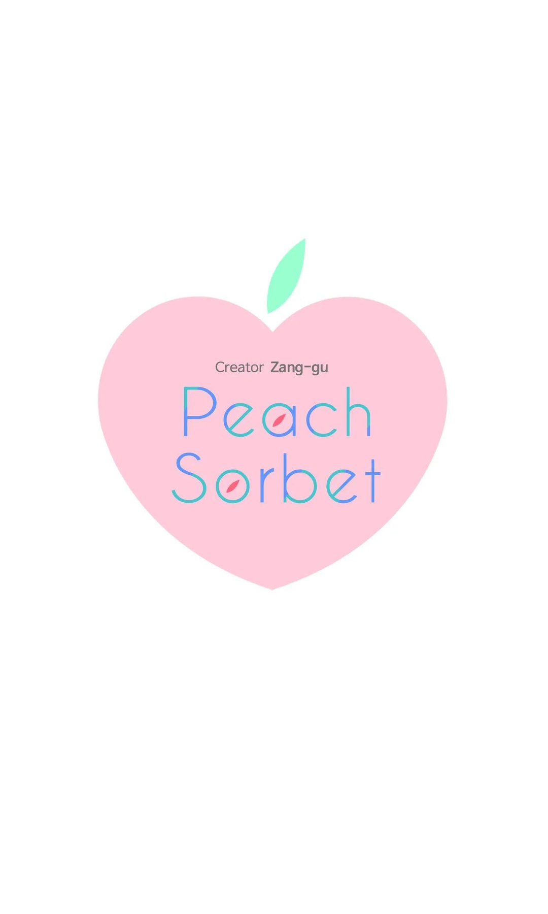 Peach Sorbet Chapter 71 - Page 1