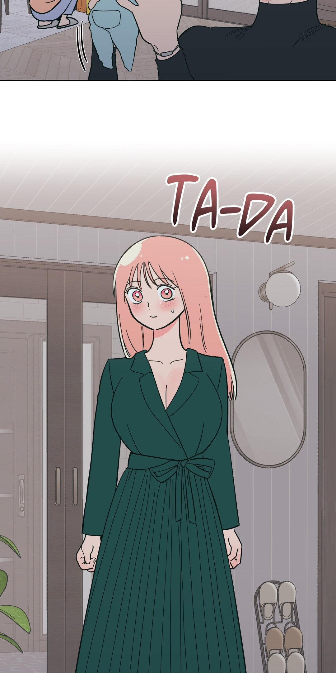 Peach Sorbet Chapter 77.5 - Page 7