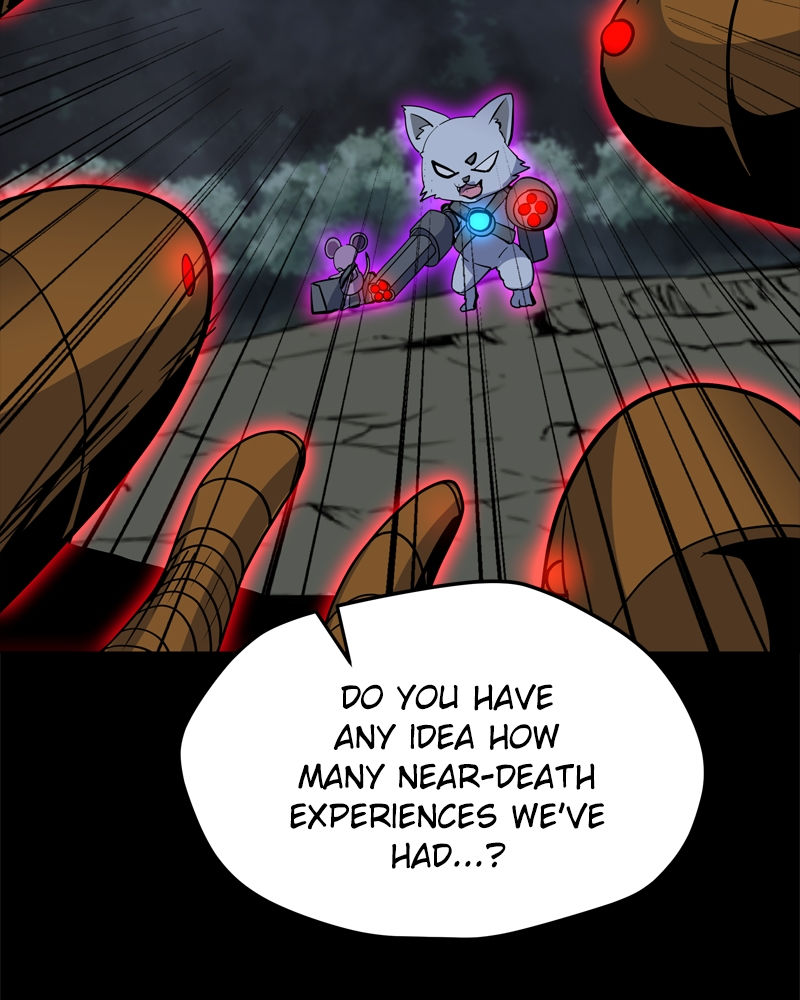 Solo Spell Caster Chapter 129 - Page 51