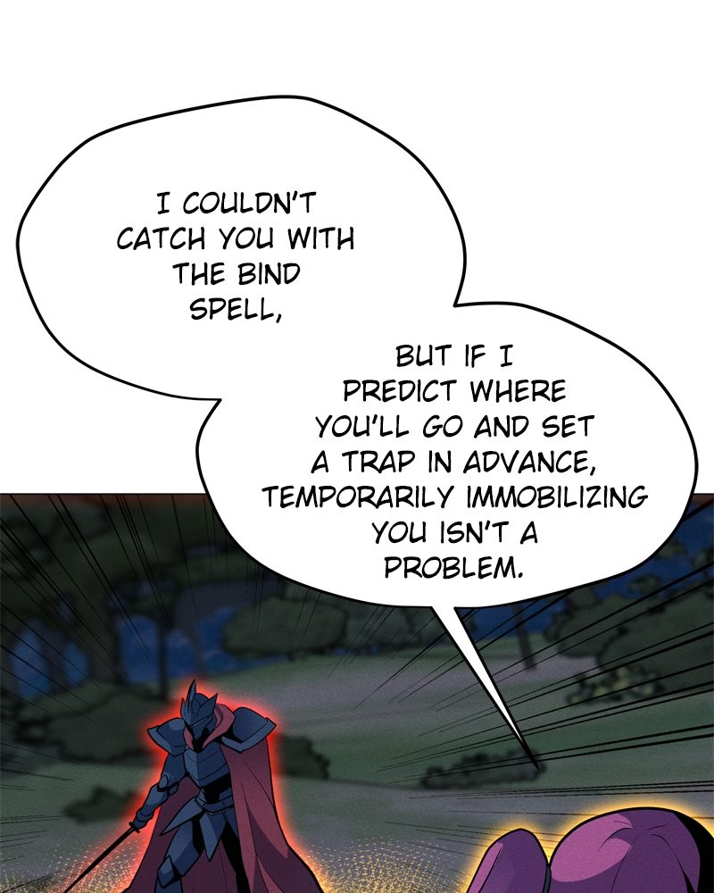 Solo Spell Caster Chapter 156 - Page 36