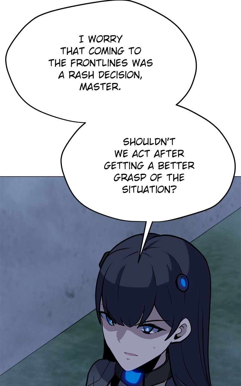 Solo Spell Caster Chapter 158 - Page 77