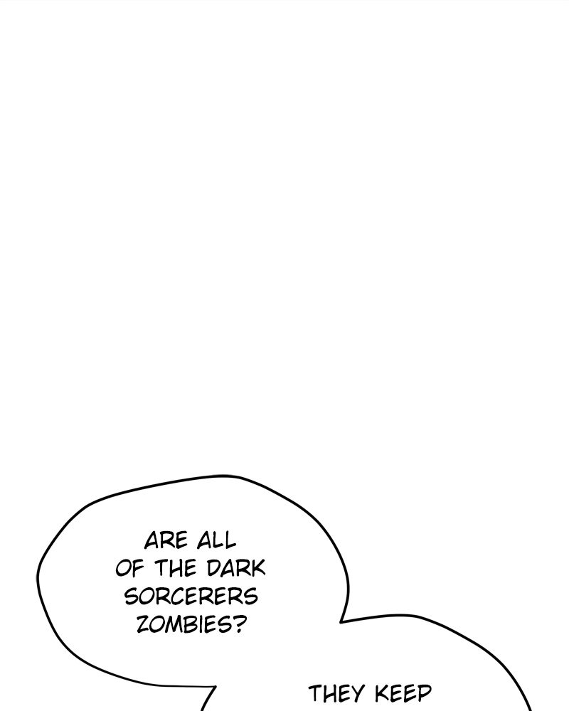 Solo Spell Caster Chapter 181 - Page 43