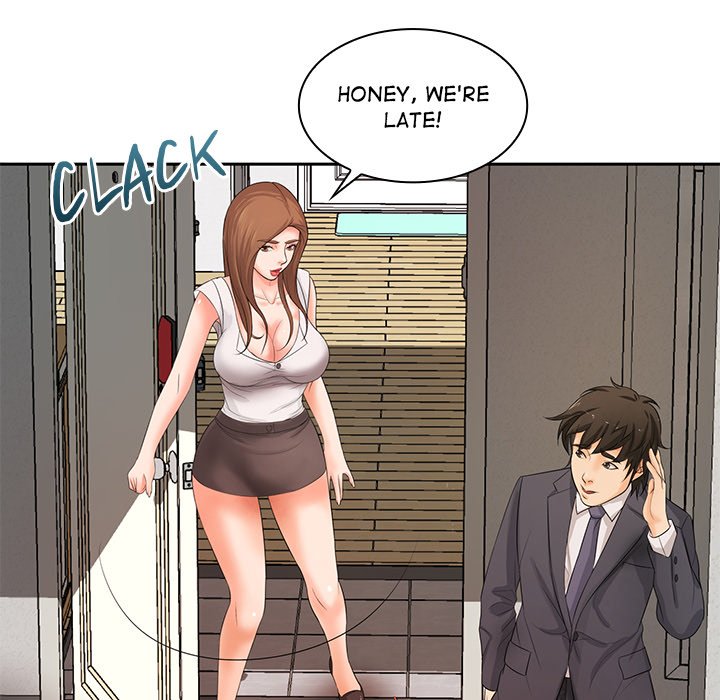 Office Troubles Chapter 11 - Page 47