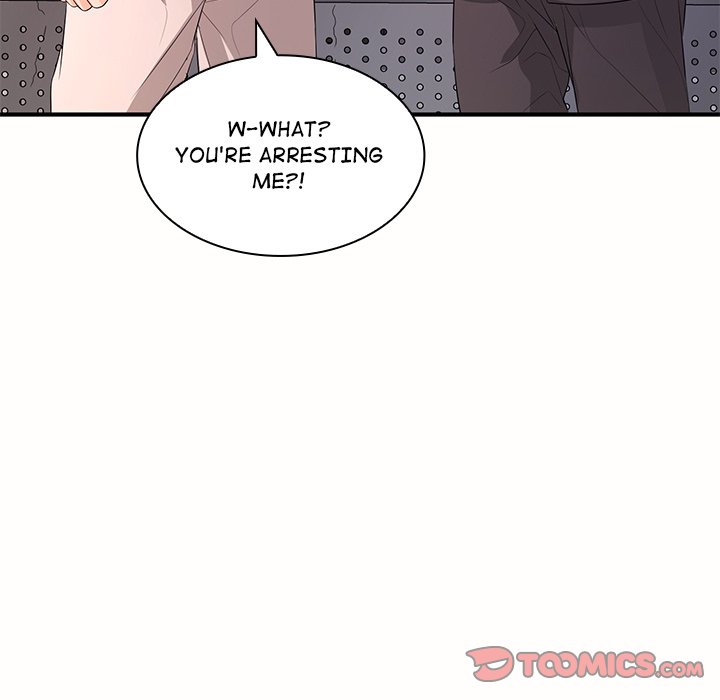 Office Troubles Chapter 19 - Page 141