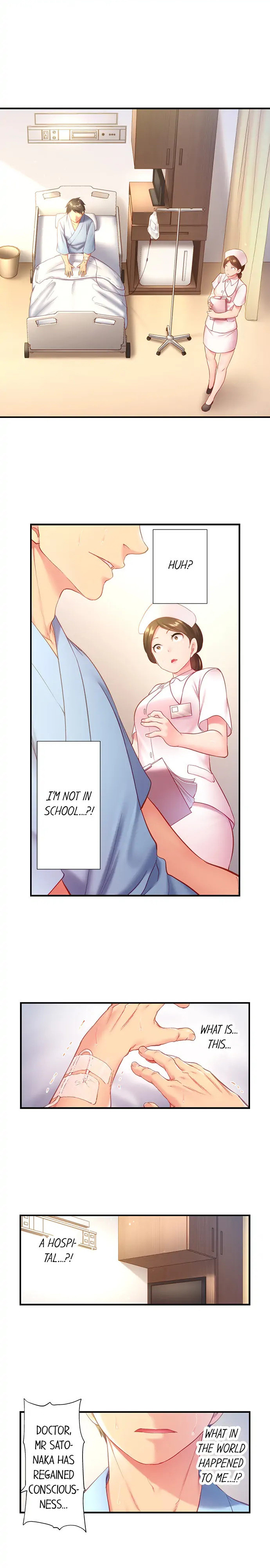 First time with my wife (again) Chapter 1 - Page 5