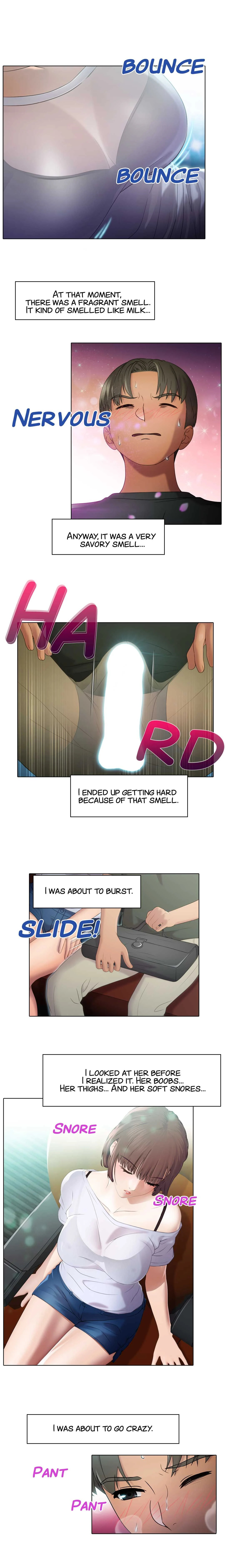 Inside the bus Chapter 1 - Page 5