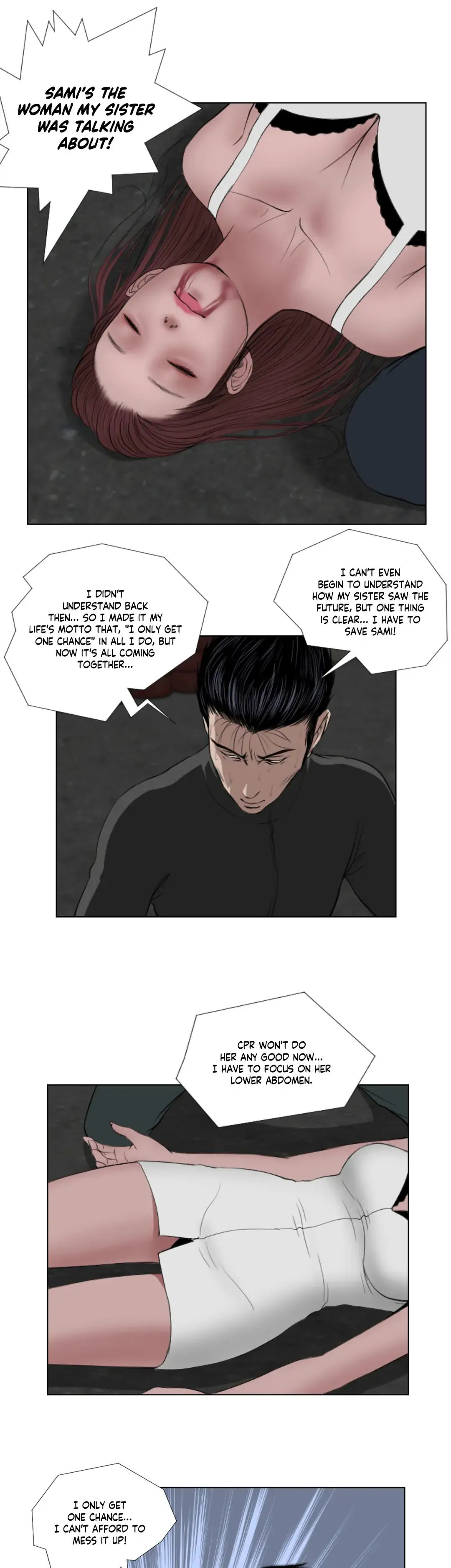 Death Angel Chapter 27 - Page 7