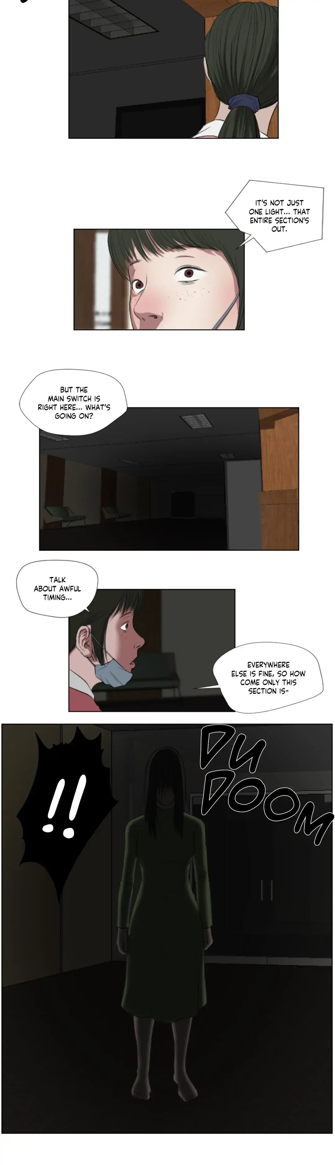 Death Angel Chapter 33 - Page 12