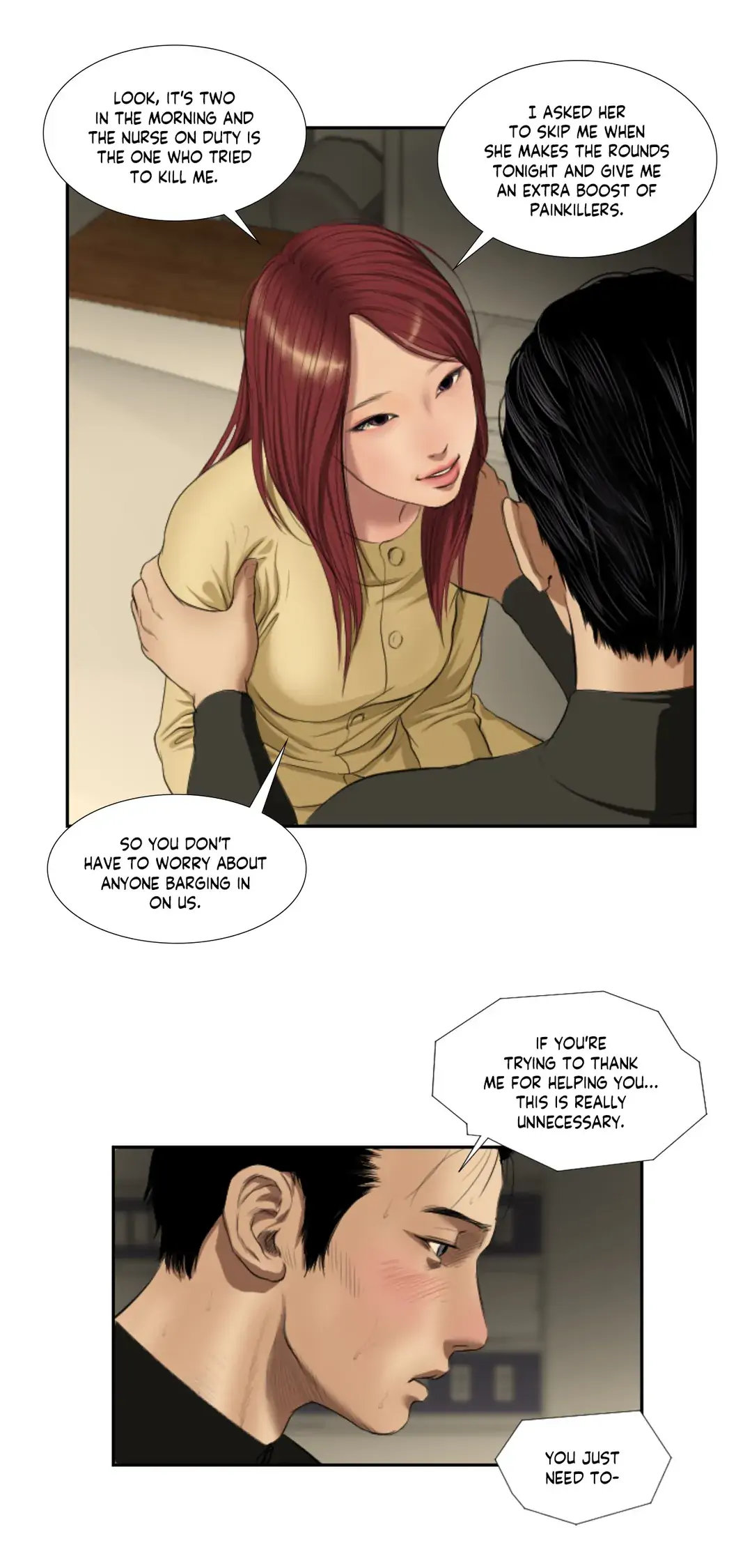 Death Angel Chapter 37 - Page 10